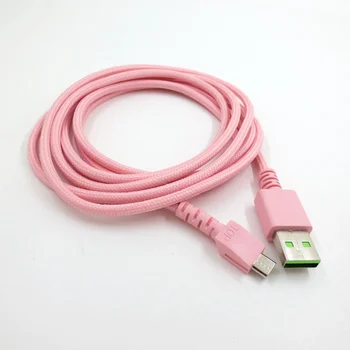 Сменный USB-кабель Линия передачи данных USB-зарядка для Viper Leech Ultimate Van Snake Pro/для V2 Pro Кабель для зарядки Basileus Ultimate